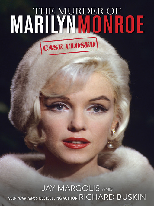 Title details for The Murder of Marilyn Monroe by Jay Margolis - Available